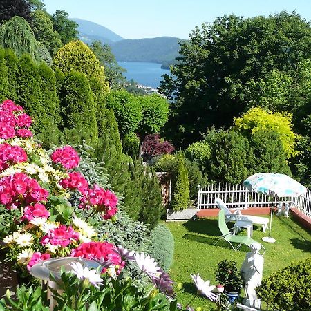 Haus Elfriede Apartment Millstatt Exterior foto