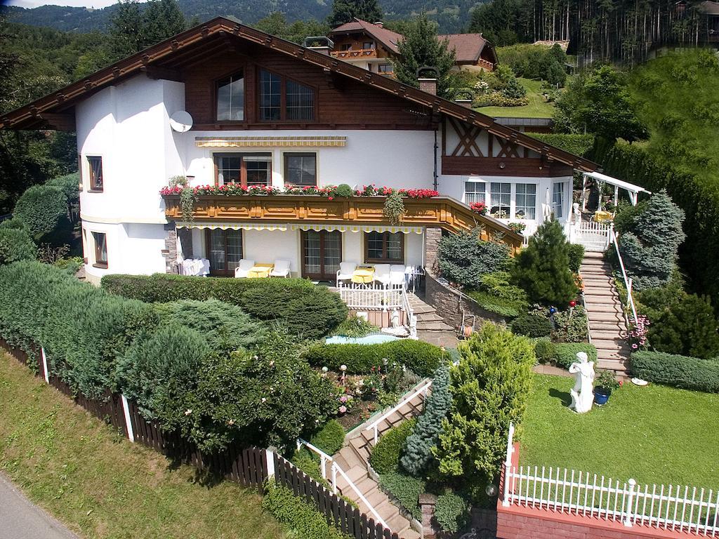 Haus Elfriede Apartment Millstatt Exterior foto